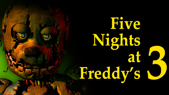 Fnaf 3