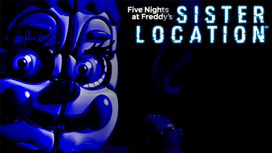 Fnaf Sister Location