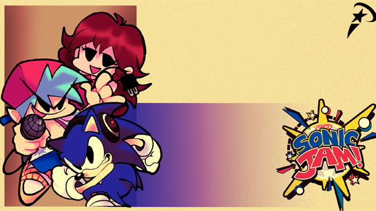 Fnf Sonic Jam