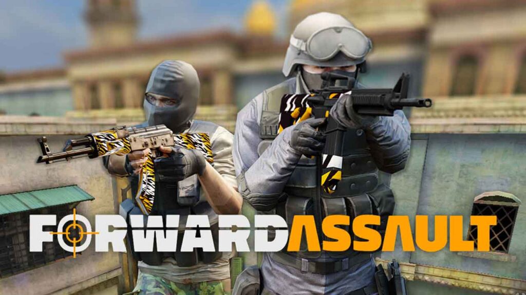Forward Assault