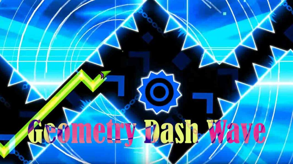 Geometry Dash Wave