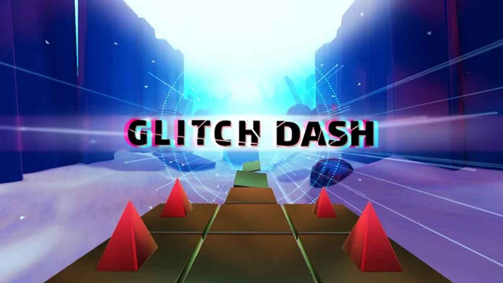 Glitch Dash
