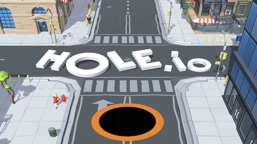 Hole Io