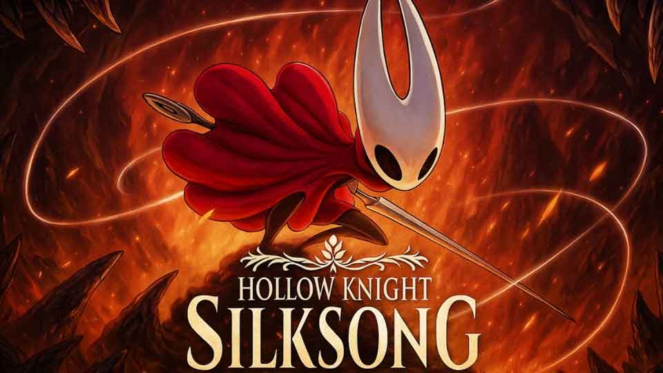 Hollow Knight Silksong