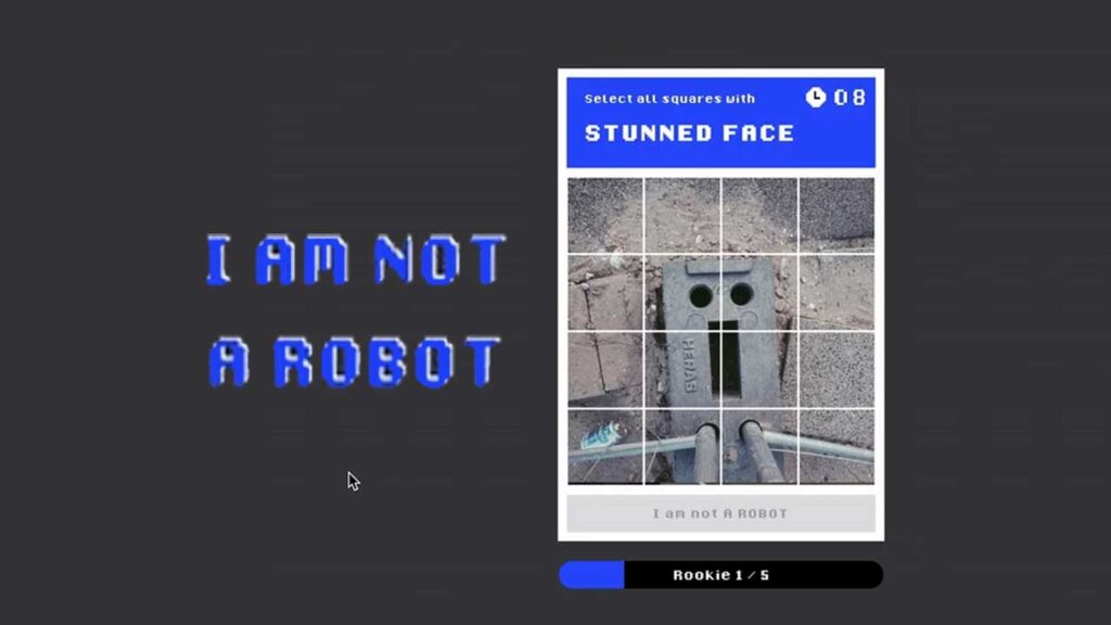 Im Not A Robot