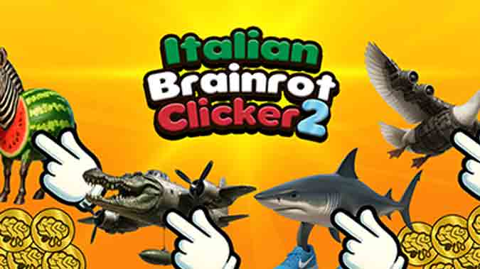 Italian Brainrot Clicker 2