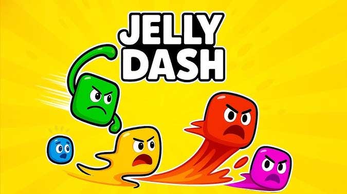 Jelly Dash