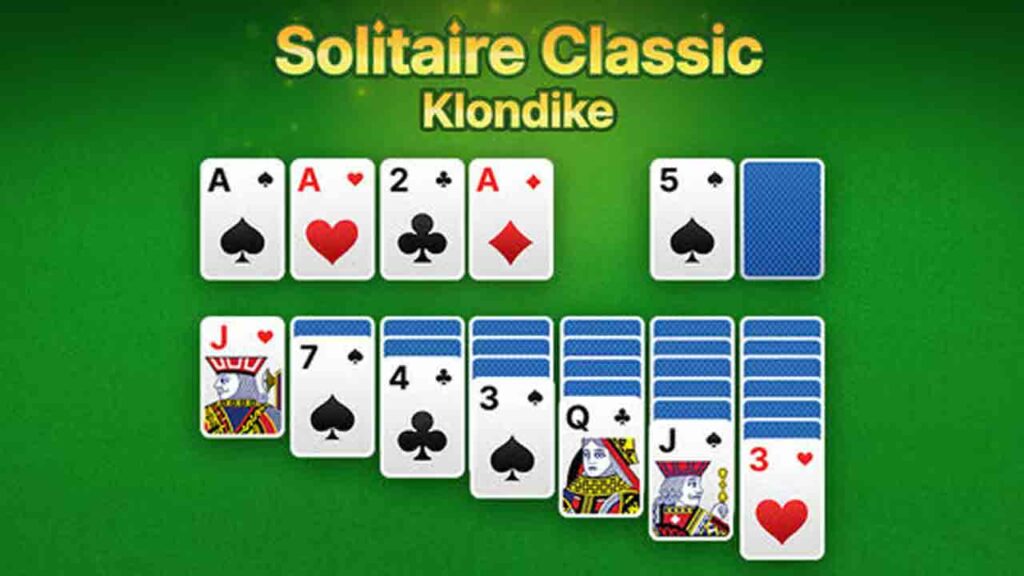 Klondike Solitaire