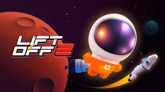 Lift Off 2