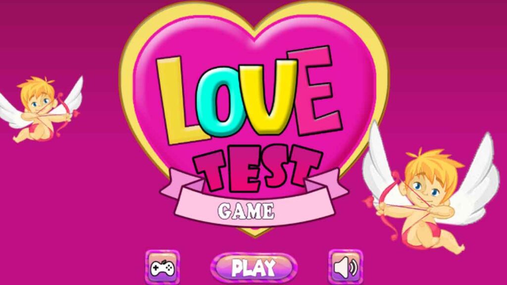 Love Tester