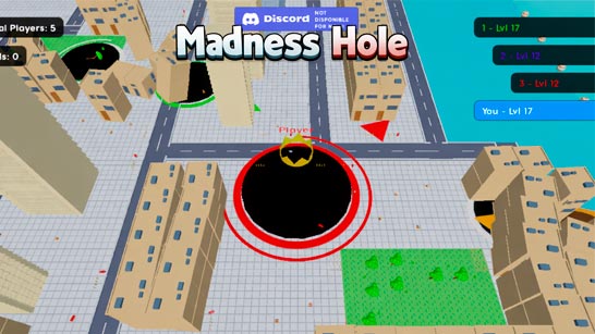 Madness Hole