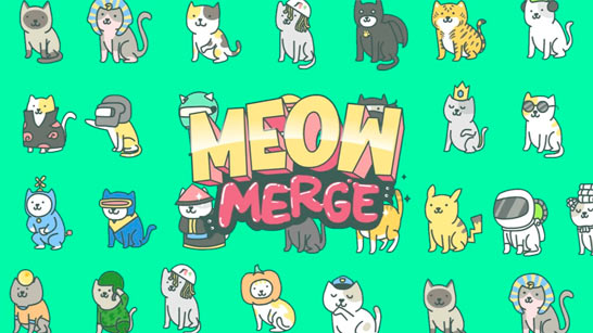 Meow Merge