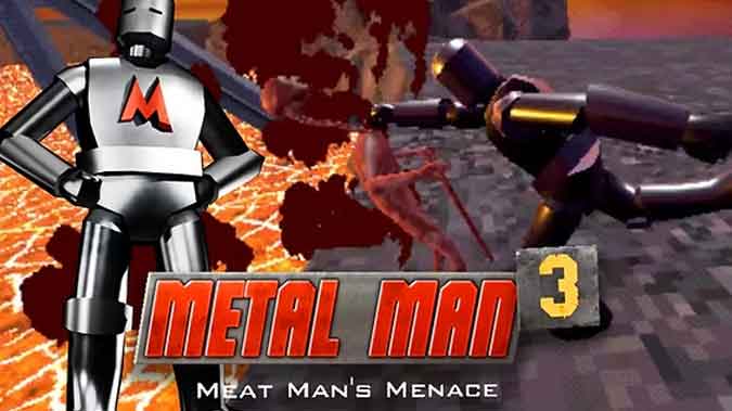 Metal Man 3