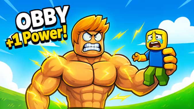 Obby 1 Power