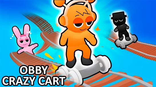 Obby Crazy Cart