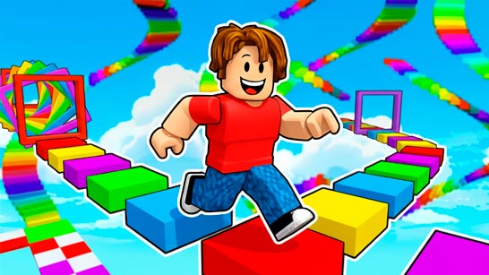 Obby Parkour Tower Of Hell