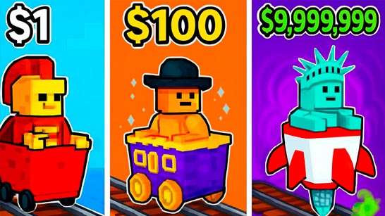 Obby Ride Carts