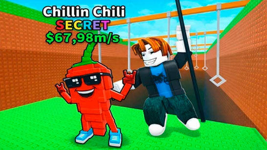 Obby Swing For Brainrots