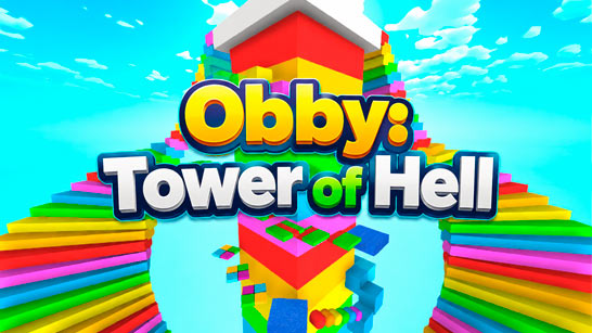 Obby Tower Of Hell