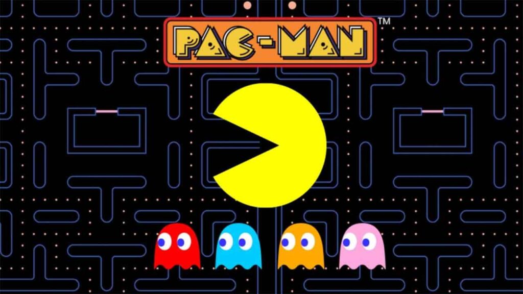Pac Man