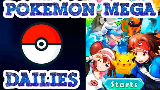 Pokemon Mega