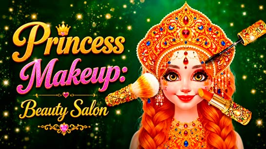Princess Makeup Beauty Salon