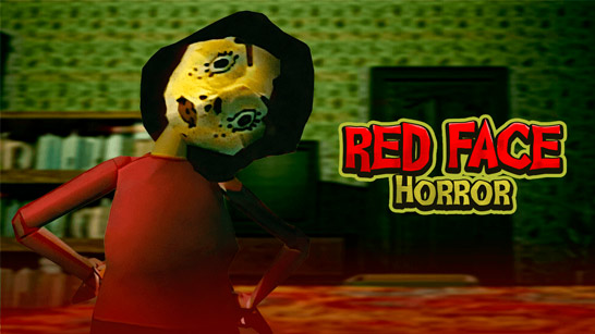 Red Face Horror