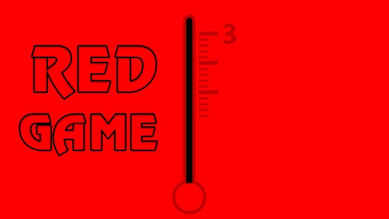 Red Game