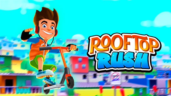 Rooftop Rush