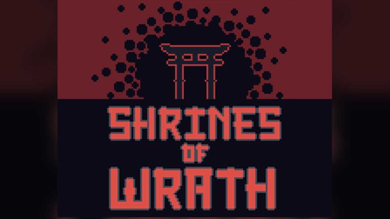 Shrines Of Wrath