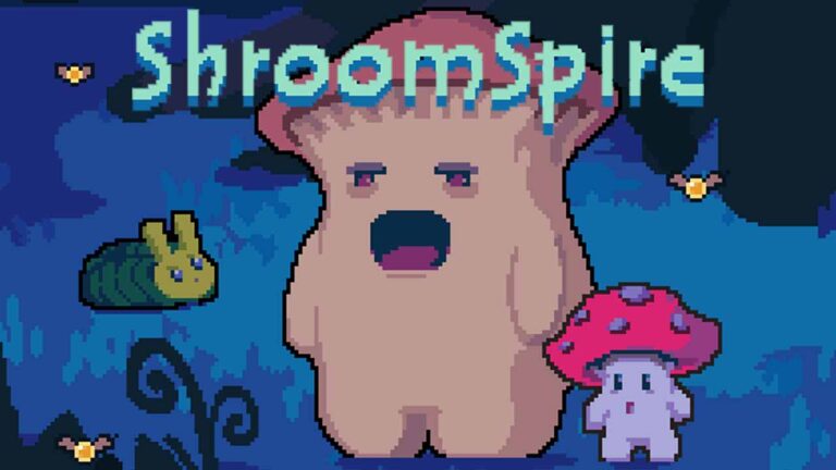 Shroomspire