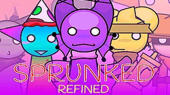 Sprunked Refined Legacy
