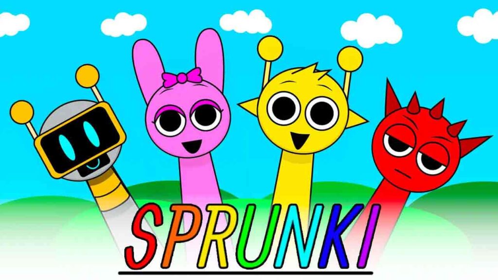 Sprunki