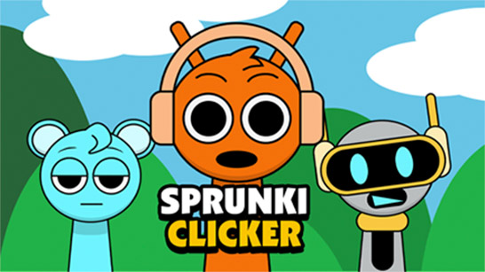 Sprunki Clicker