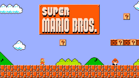 Super Mario Bros