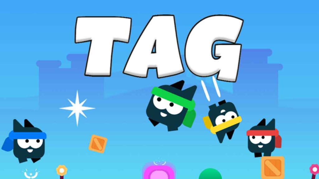 Tag Game