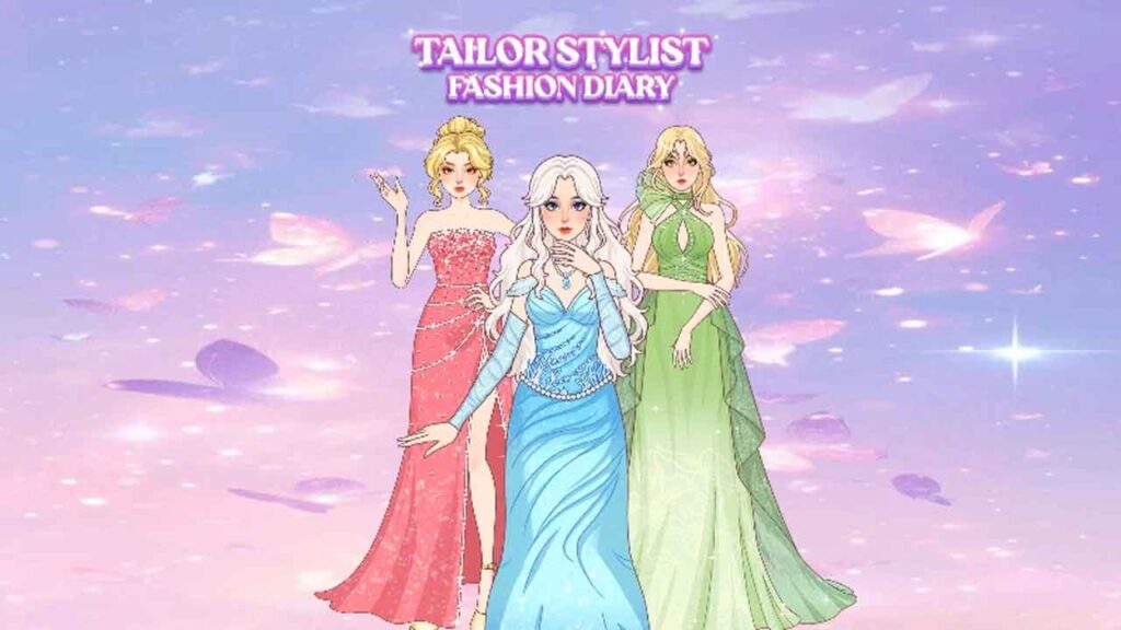 Tailor Stylist Fashion Diary
