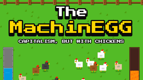 The Machinegg