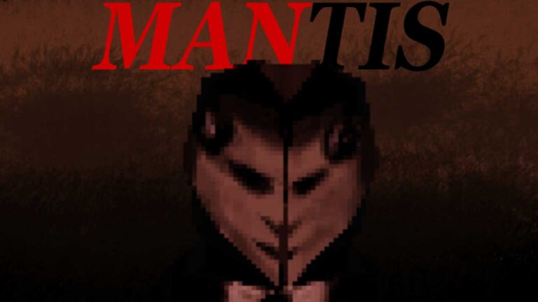 The Mantis Short Horror Game