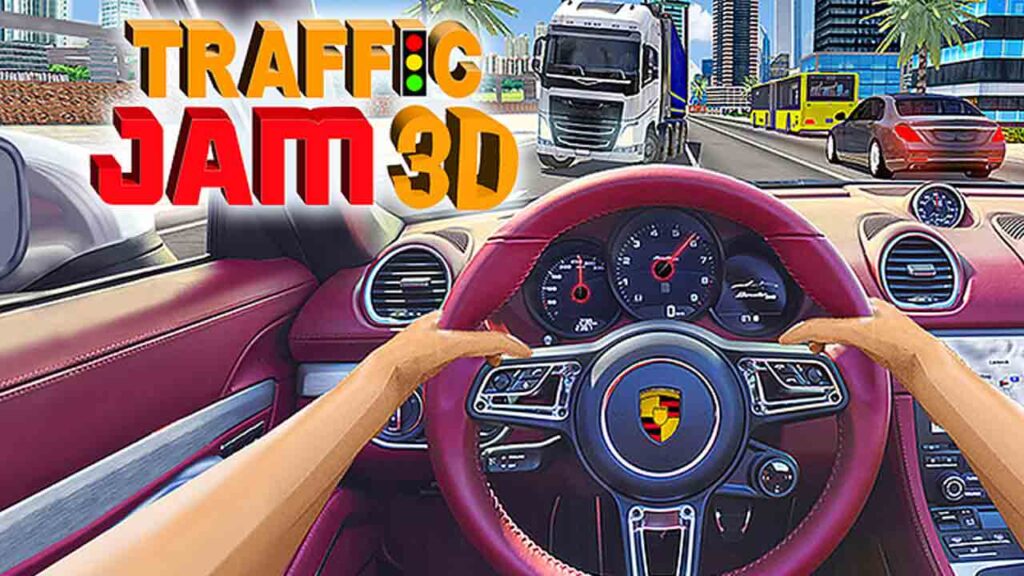 Traffic Jam 3d