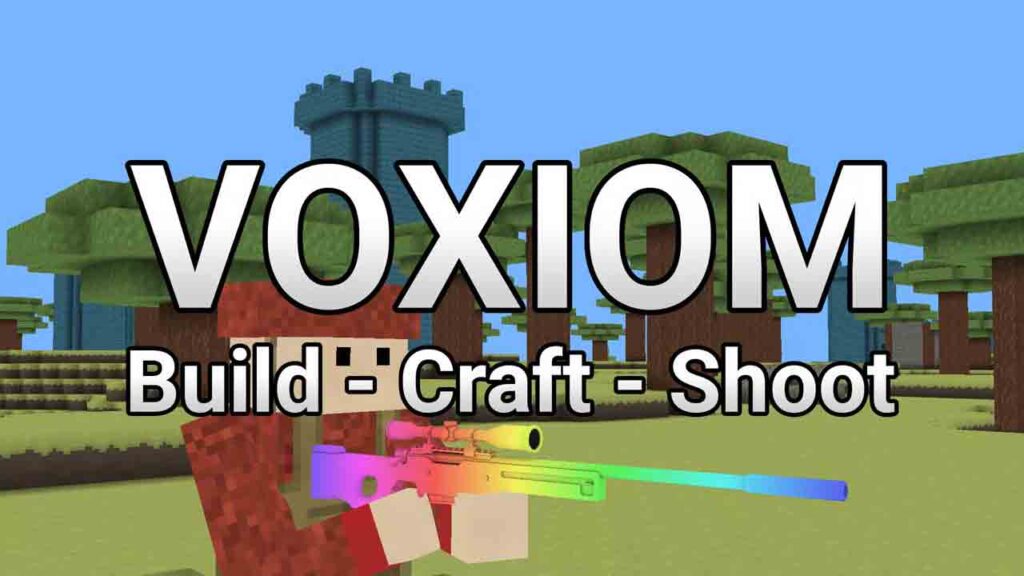 Voxiomio