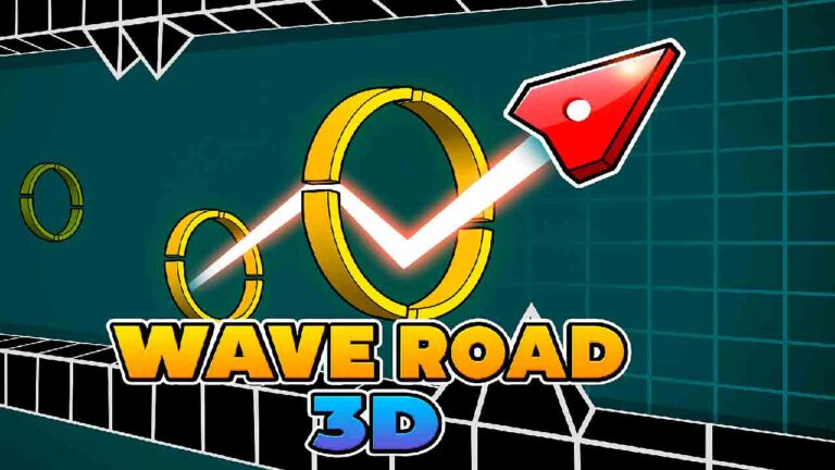Wave Road 3d