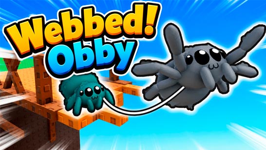 Webbed Obby