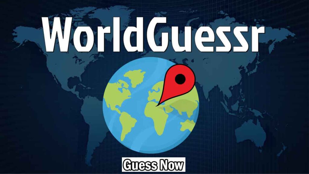 Worldguessr